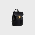 BACKPACK CELINE BONNIE IN SMOOTH CALFSKIN BLACK - Image 2